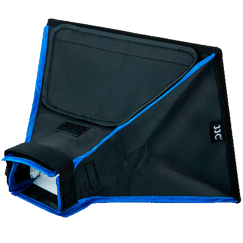 Softbox mittelgross für Aufsteckbliteze RSB-M