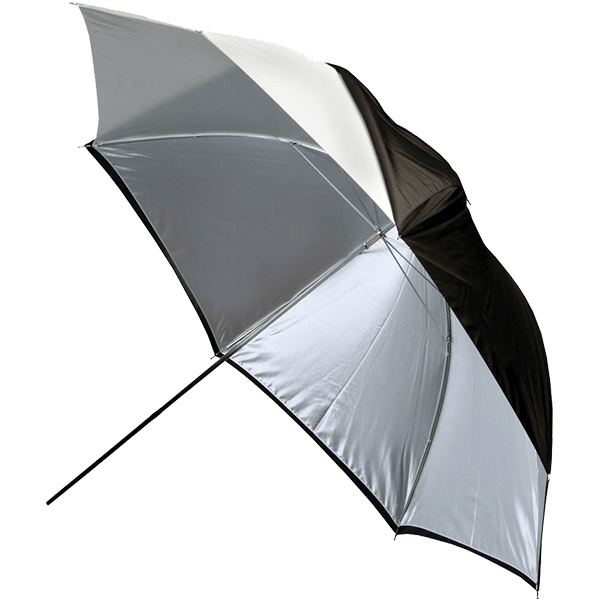 Jinbei S37 Soft Black 102cm 2 in 1 umbrella