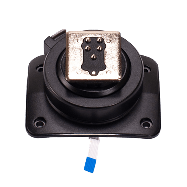 Godox V1 hot shoe plate Canon