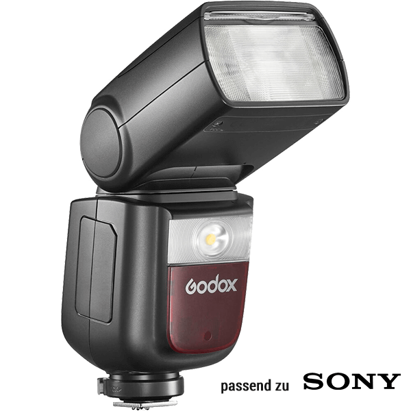 Godox V860III Kit TTL Camera Flash for Sony