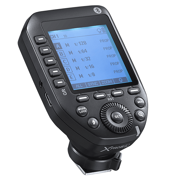 Godox Xpro-2 Funk Blitz Fernausloeser zu Leica