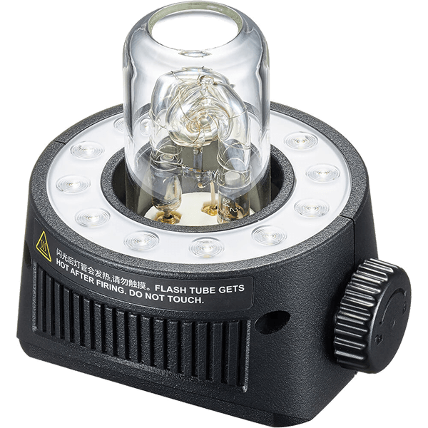 Godox H200J II Bare Bulb Flash Head for AD200Pro II