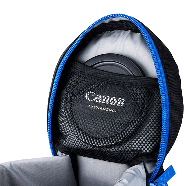 Objektivköcher aus Nylon DLP4-2 