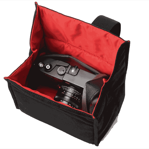 Artisan & Artist Kameratasche ACAM 76 schwarz