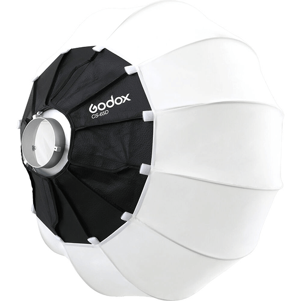 Godox CS-65D faltbare Kugelsoftbox mit 65cm Durchmesser