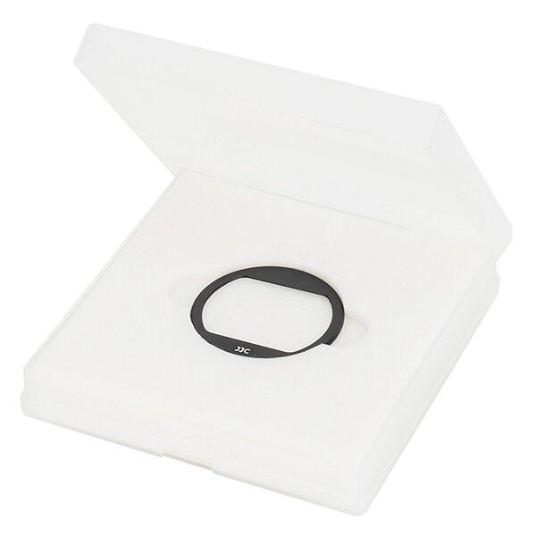 JJC Ultra Low Reflection UV Filter F-ZS Lieferumfang