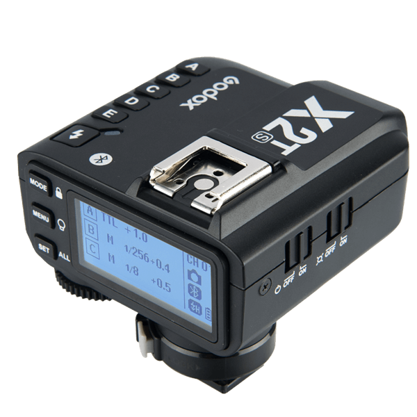Godox X2T-S Blitz Funk Fernauslöser zu Sony