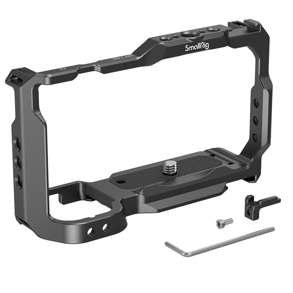 SmallRig Kamera Cage zu Sony ZV-E10 3531