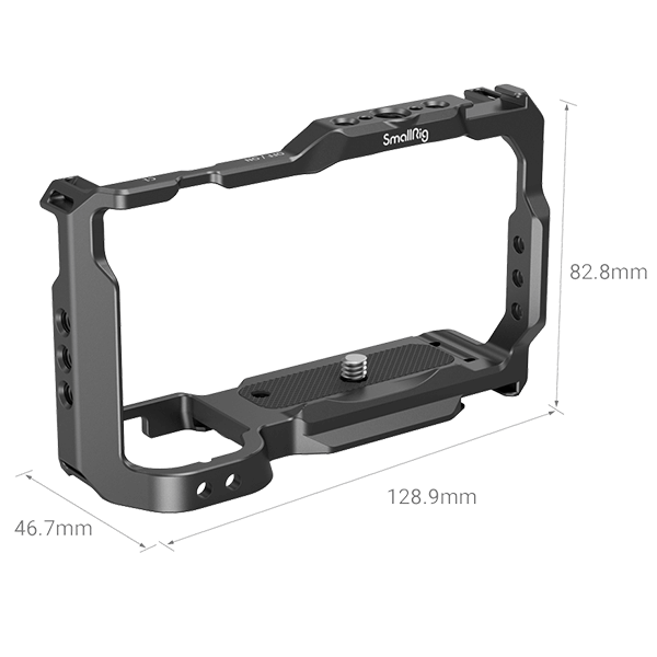 SmallRig Kamera Cage zu Sony ZV-E10 3531