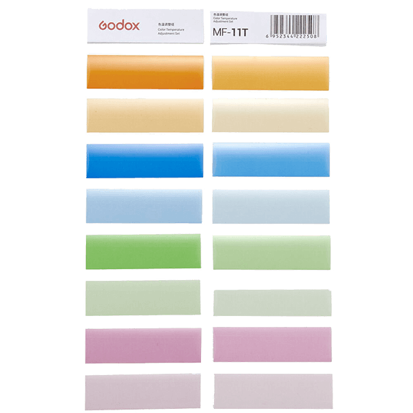 Godox MF-11T Color Temperature Adjustment Set for MF12