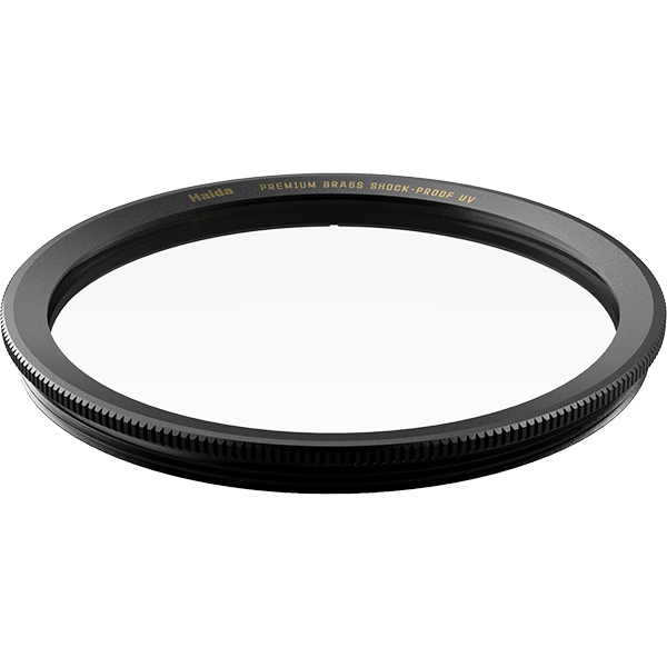 Detailaufnahme des Filtergewindes Filter liegend zu Leica Q