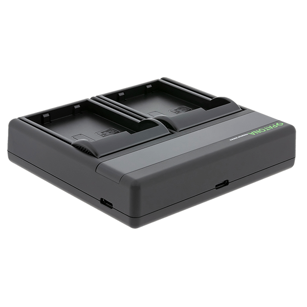 Ladegerät Kamera Akku Dual zu Nikon EN-EL15 USB-C Anschluss