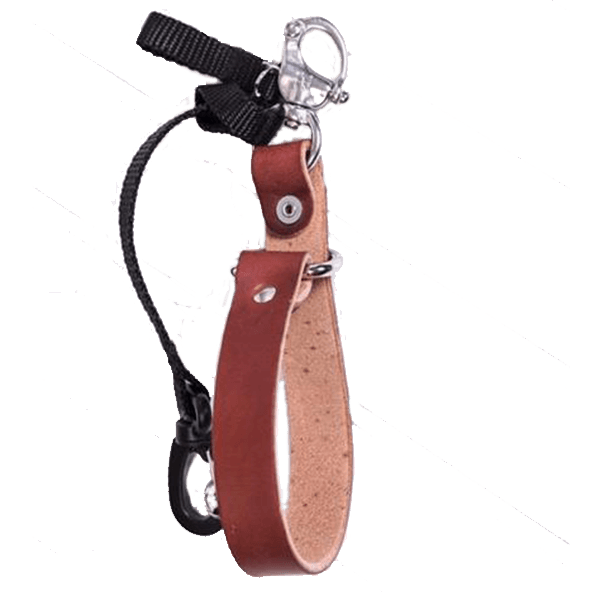 Holdfast Gear Camera Leash CHESTNUT