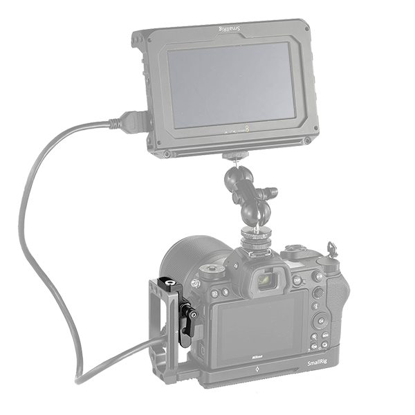 HDMI Kabelklemme BSC2259 SmallRig