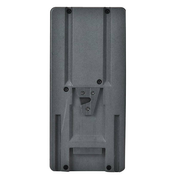 Adapterplatte NP-F Akku auf V-Mount 4-Slot