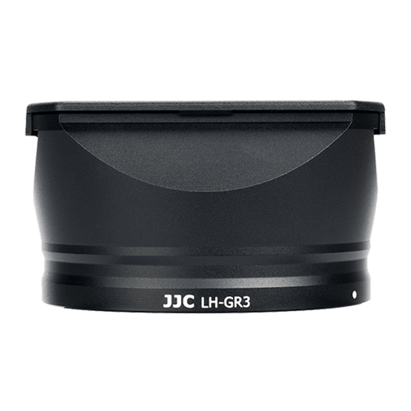 Gegenlichtblende zu Ricoh GR3 von JJC