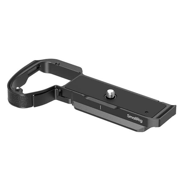 SmallRig Camera Mounting Plate with Ergonomic Finger Support SmallRig Camera Mounting Plate with Ergonomic Finger Support