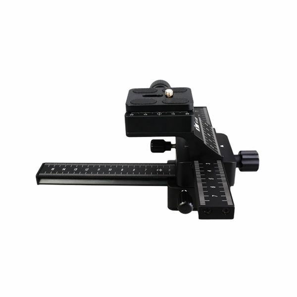 Kiwifotos FC-1II Panorama- und Makroschlitten, Einstellschlitten Kiwifotos FC-1II Panorama- und Makroschlitten, Einstellschlitten