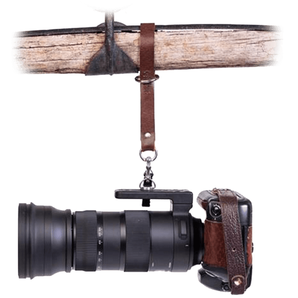 Holdfast Gear Ertweitungs Strap CL02-WB-BU Water Buffalo Burgundy 