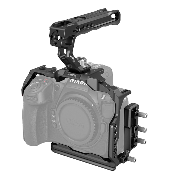 SmallRig Kamera Cage Set zu Nikon Z 8 3941