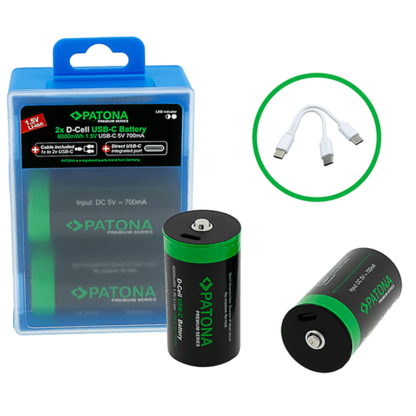 Batterie Ricaricabili D Lr20 | Confronta Prezzi - Foto 3