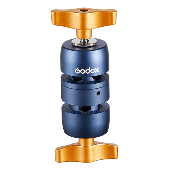 Godox GDK Doppel Halter zu LiteFlow System