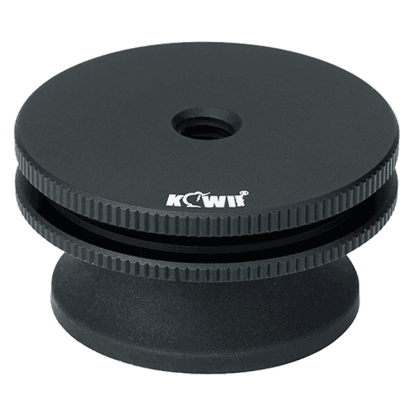 Stativadapter Standfuss zu Glaskugel 50-100mm