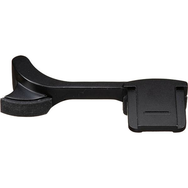 Daumenstuetze EP-LQ3 zu Leica Q3 in Schwarz oberseite