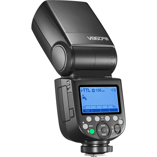 Godox V860 MK3 Kit TTL Blitz zu Nikon