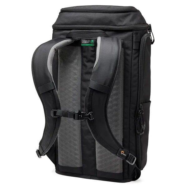 Frontansicht Lowepro ProTactic Lite BP 250 AW III Tragesystem
