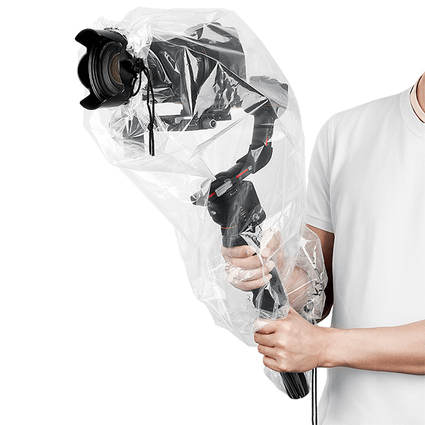 RI-ST1 rain cover from JJC for Zhiyun and DJI gimbals