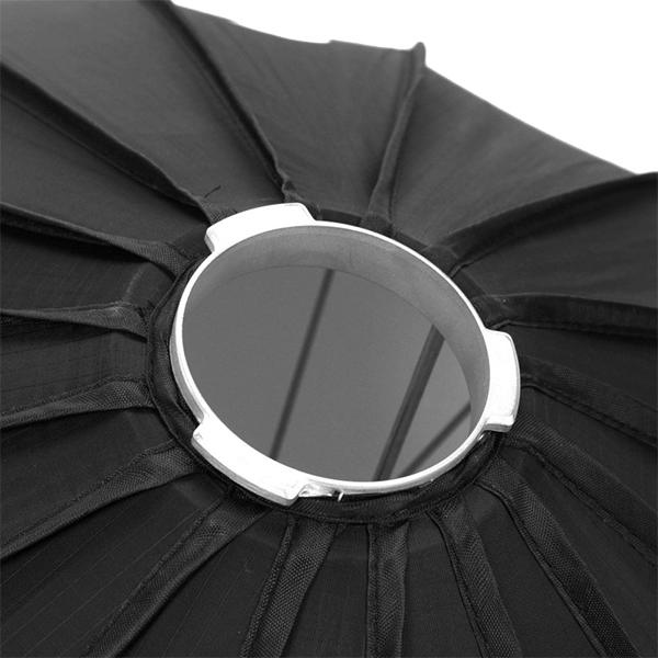 Godox Octa Softbox 85cm zu AD400pro innen Silber