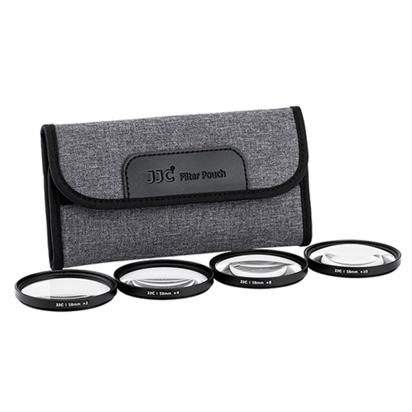 Close-Up Macro Filter Set 67mm from JJC