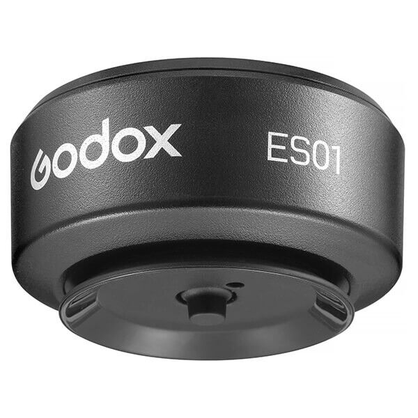 Godox ES01 elektrische Saughalterung Godox ES01 elektrische Saughalterung