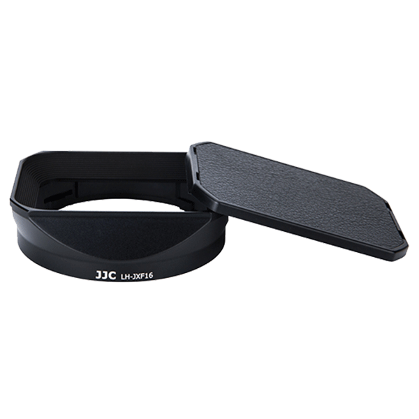 Gegenlichtblende zu Fujifilm XF 16mm F14 WR von JJC LN-JXF16