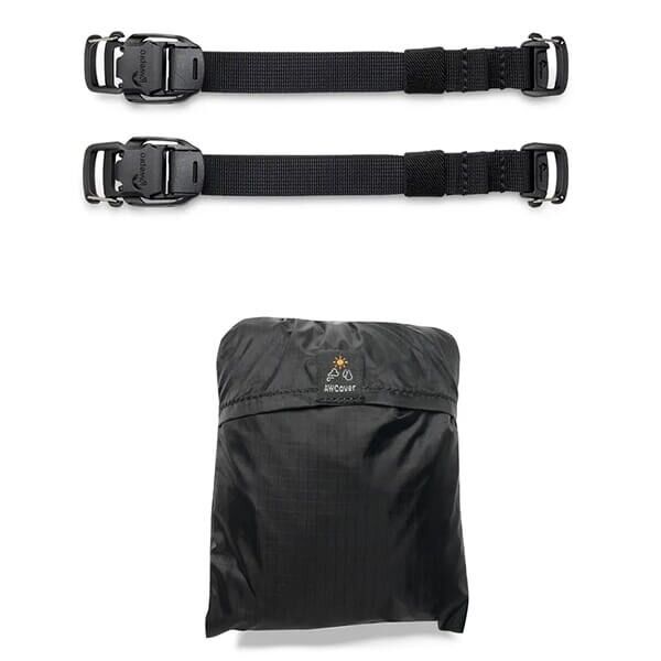 Frontansicht Lowepro ProTactic Lite BP 250 AW III zubehör