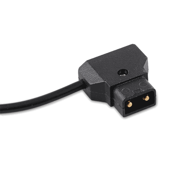 SMALLRIG Power Cable for Blackmagic Cinema Camera/ Blackmagic Video Assist/ Shogun Monitor 1819