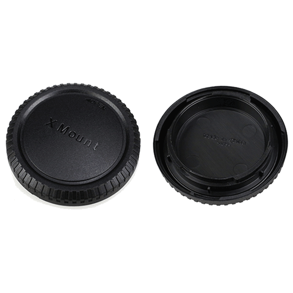 Gehäuse- und Objektivrückdeckel LR14 für Fujifilm X von JJC