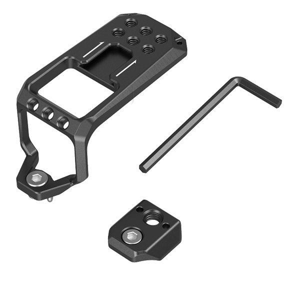 SmallRig Aufsatzplatte zu Sony FX30 FX3 XLR Kamera