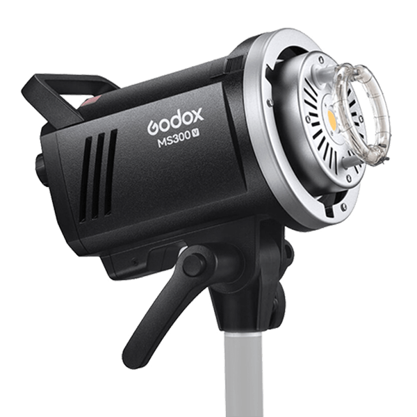 Godox MS300V Studioflash with Bowens
