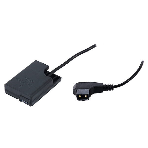 Coupler Nikon EN-EL14 von Patona