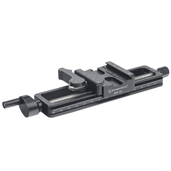 Macro Focusing Rail MFR-150 from Sunwayfoto