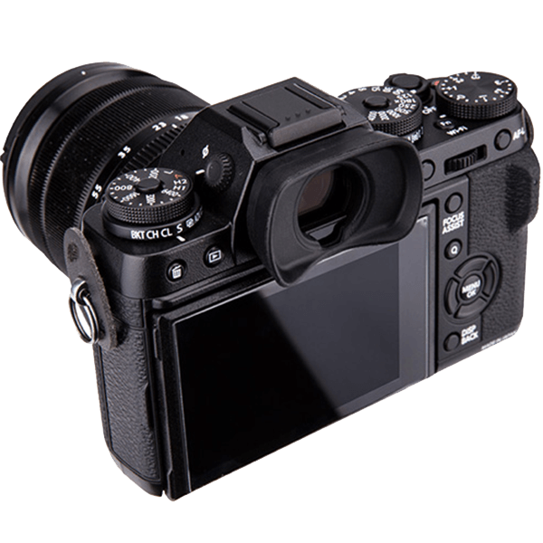 Augenmuschel EF-XTL zu Fujifilm EC-XT L von JJC