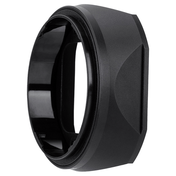 Gegenlichtblende wie Sony ALC-SH166 von JJC stehend