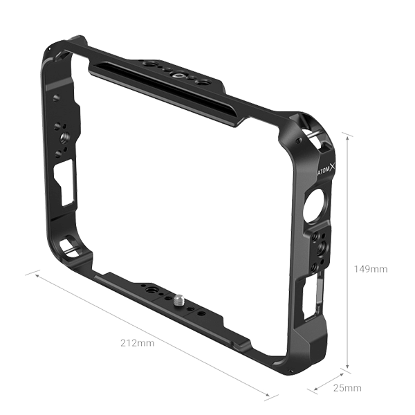 SmallRig Atomos Shinobi 7 Käfig 3456