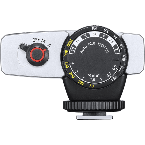 Retro Aufsteckblitz Godox Lux Junior