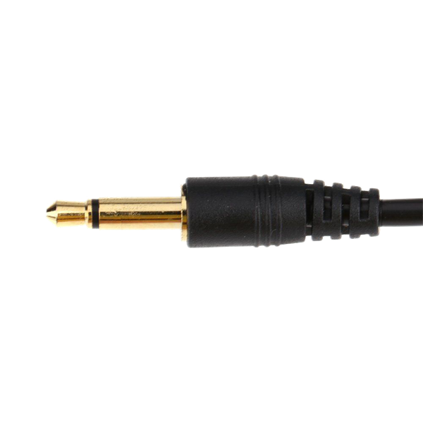 X-Sync Anschlusskabel Studioblitz 3,5 mm und Adapter 6,3 mm