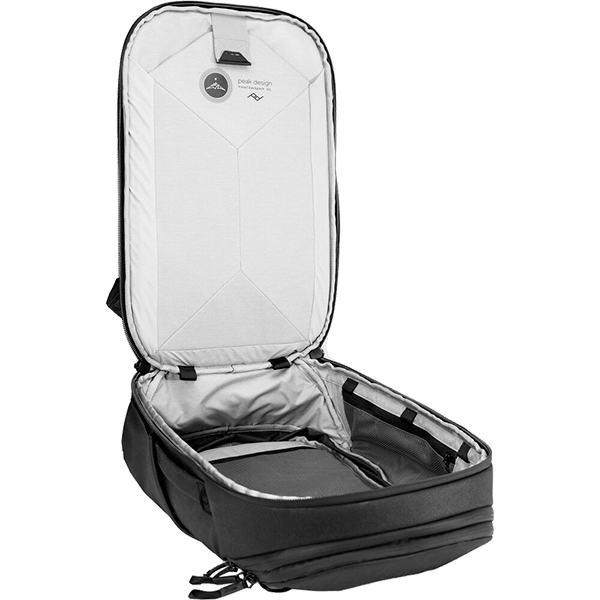 Peak Design 30L Black Travel Backpack