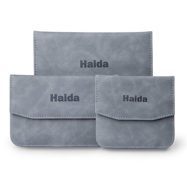 Haida plug-in filter carry case front view