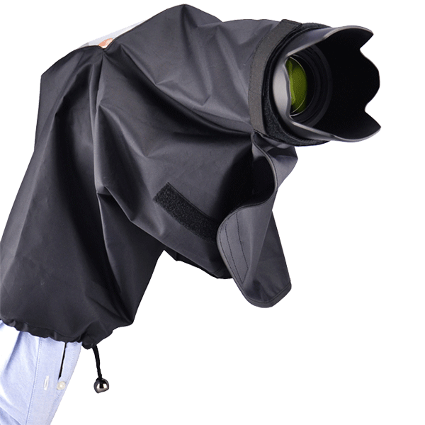 Rain Cover for Nikon from JJC